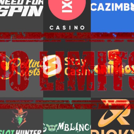 Online Casinos ohne Limit – Spielen ohne Einschränkungen