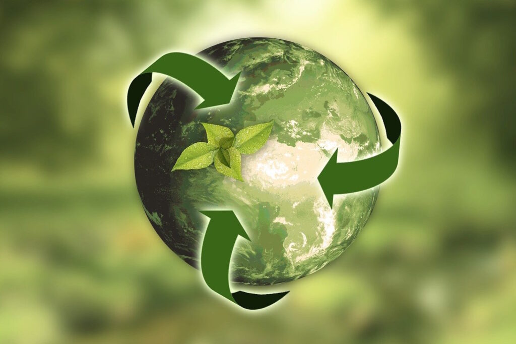 grüne Technologien